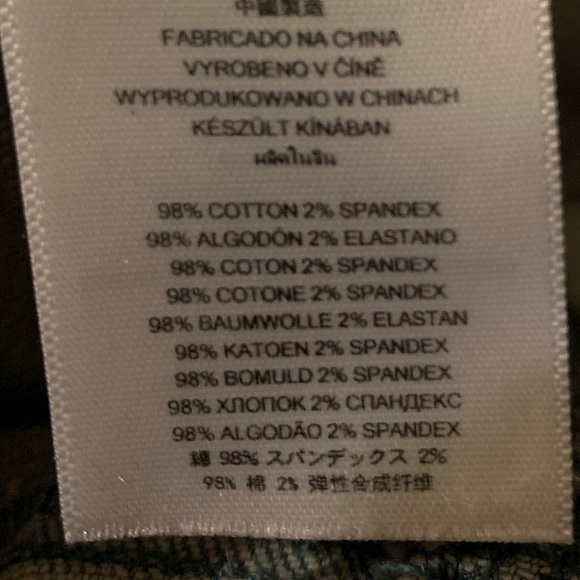 Michael Kors Jeans - Picture 7 of 7